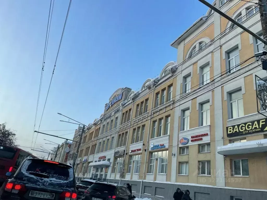 Помещение свободного назначения в Калужская область, Калуга ул. ... - Фото 1