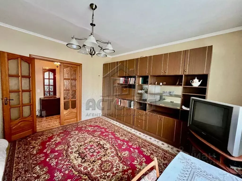 4-к кв. Красноярский край, Красноярск имени газеты Красноярский ... - Фото 1