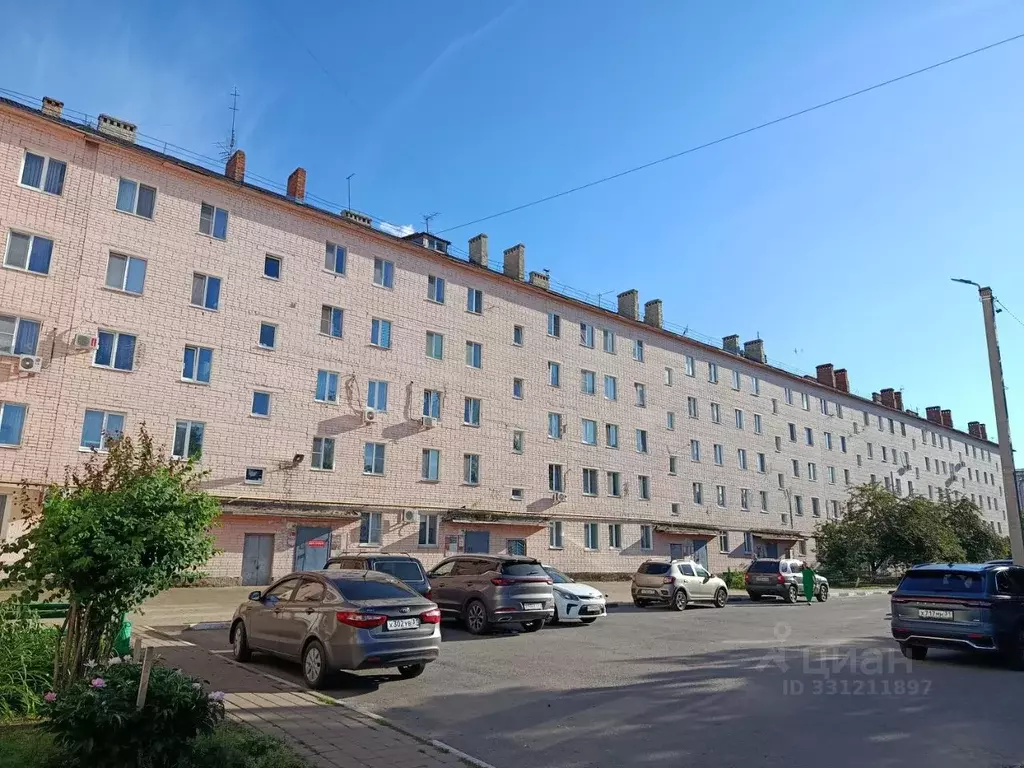 3-к кв. Белгородская область, Белгородский муниципальный округ, пос. ... - Фото 2
