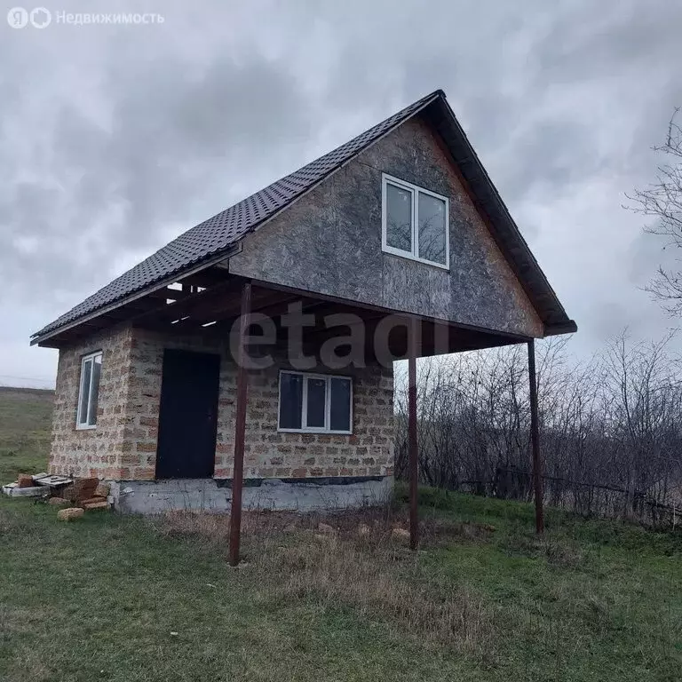 Дом в Белогорский район, Чернопольское сельское поселение, село ... - Фото 2