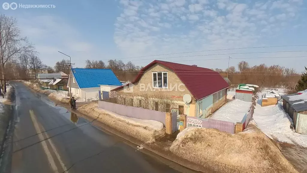 Дом в посёлок Ставрово, улица Жуковского, 40 (178.7 м) - Фото 1