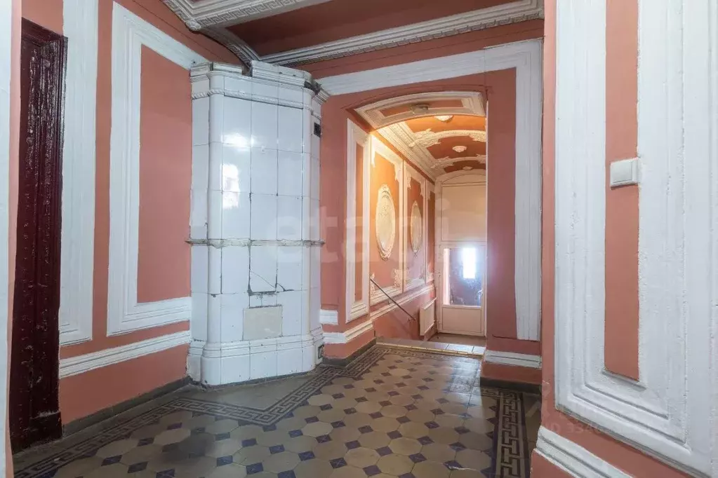 Комната Санкт-Петербург пер. Басков, 37-39 (11.8 м) - Фото 2