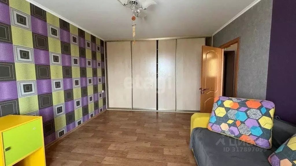 1-к кв. Томская область, Томск ул. Аркадия Иванова, 8 (37.0 м) - Фото 1