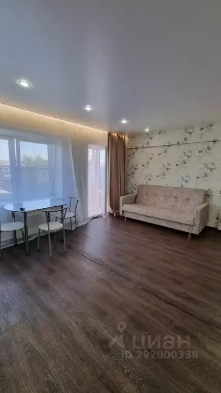 Студия Иркутская область, Иркутск бул. Рябикова, 36/6 (35.0 м) - Фото 2