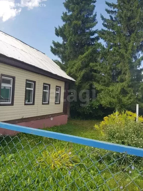 Дом в село Красноусольский, улица Чкалова (85 м) - Фото 1