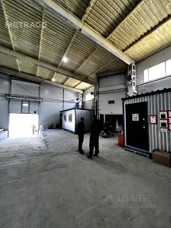 Склад в Новосибирская область, Новосибирский район, Толмачевский ... - Фото 0