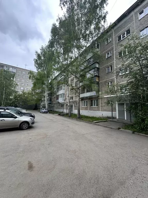 2-к. квартира, 43,7 м, 5/5 эт. - Фото 0