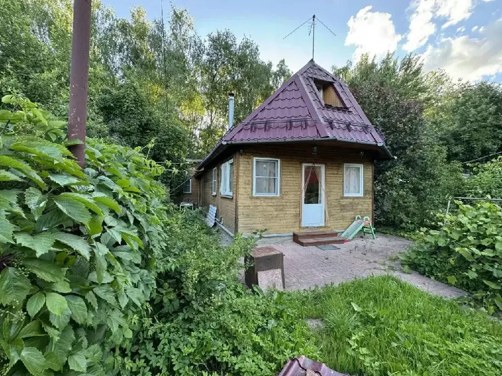 Продается дача в СНТ Ивушка - Фото 1