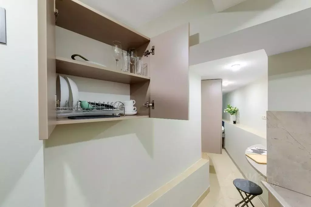 Студия Санкт-Петербург наб. Реки Фонтанки, 132 (15.0 м) - Фото 0