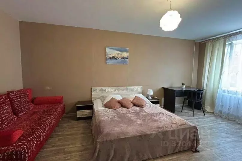 1-к кв. Башкортостан, Уфа Революционная ул., 70 (45.0 м) - Фото 2