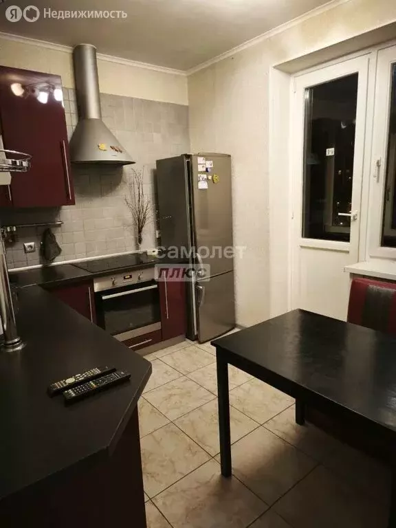 1-комнатная квартира: Москва, Кастанаевская улица, 45к1 (36.8 м) - Фото 1