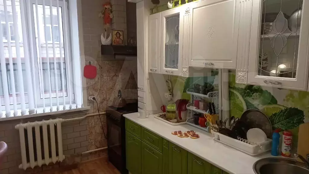 Комната 15 м в 2-к., 2/3 эт. - Фото 1