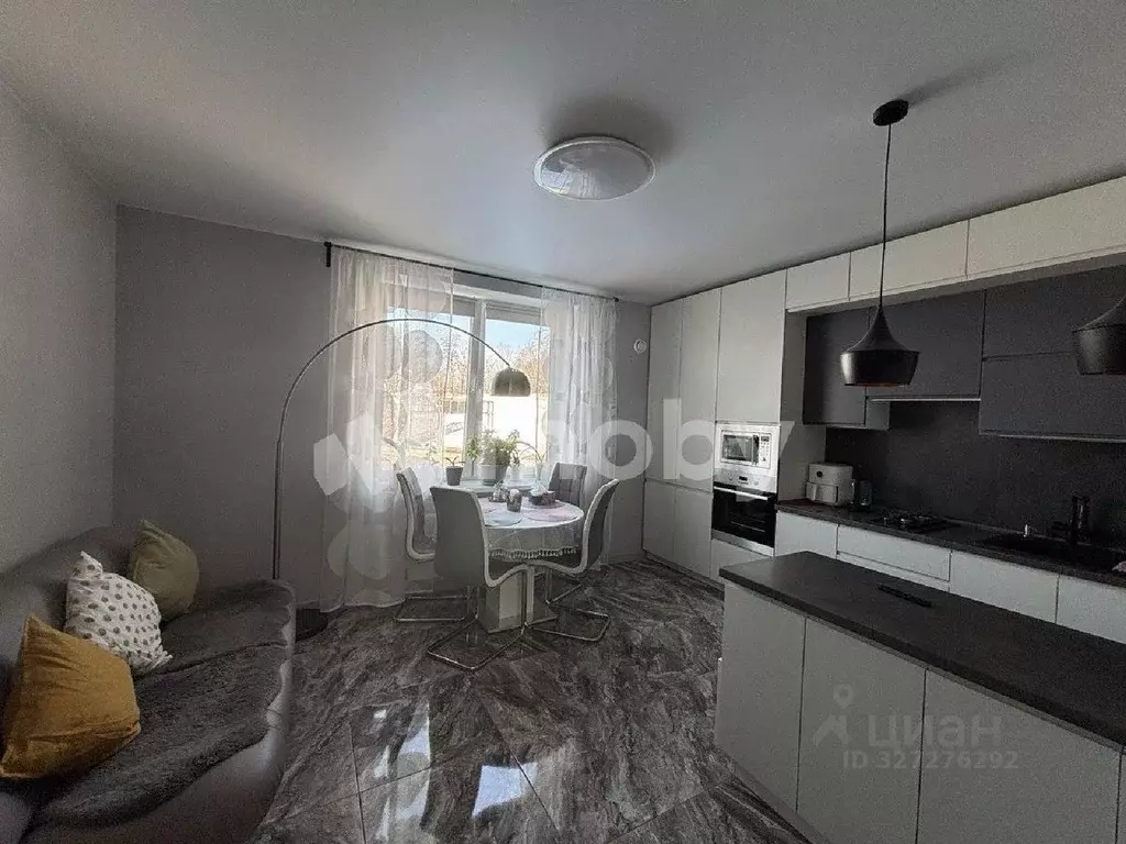 2-к кв. Калининградская область, Калининград ул. Александра Невского, ... - Фото 1