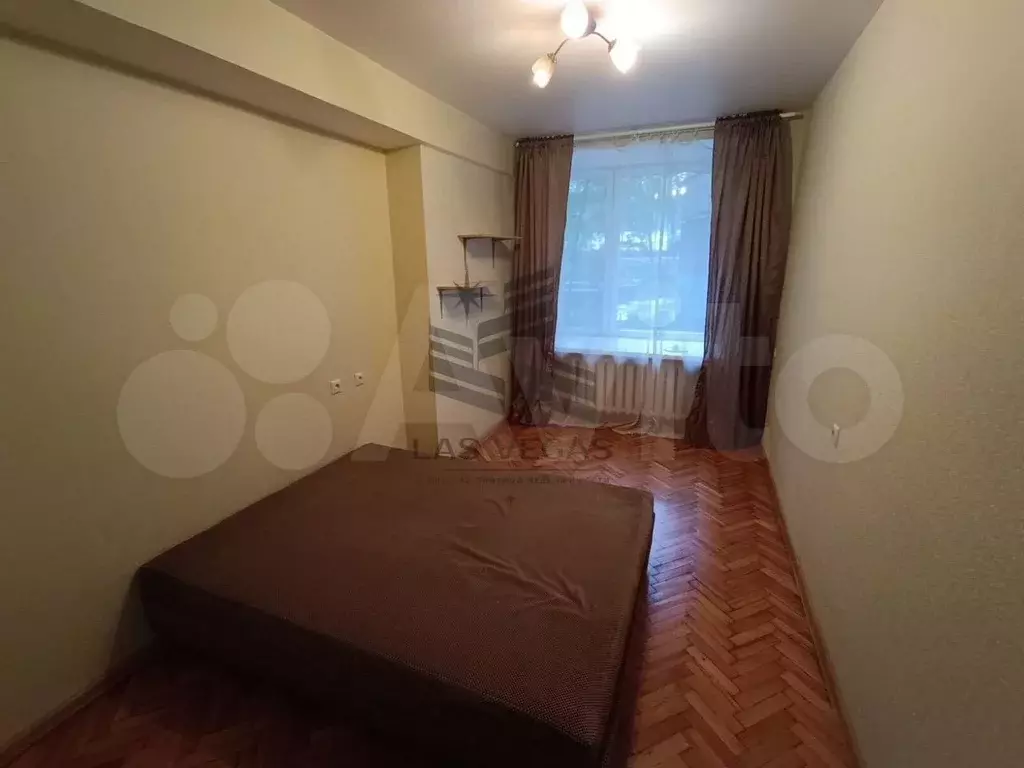 4-к. квартира, 85 м, 2/14 эт. - Фото 1