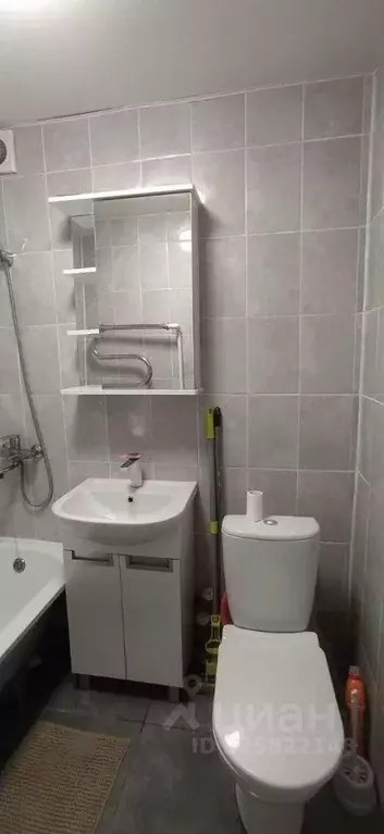 1-к кв. Тульская область, Новомосковск Молодежная ул., 4 (31.0 м) - Фото 1