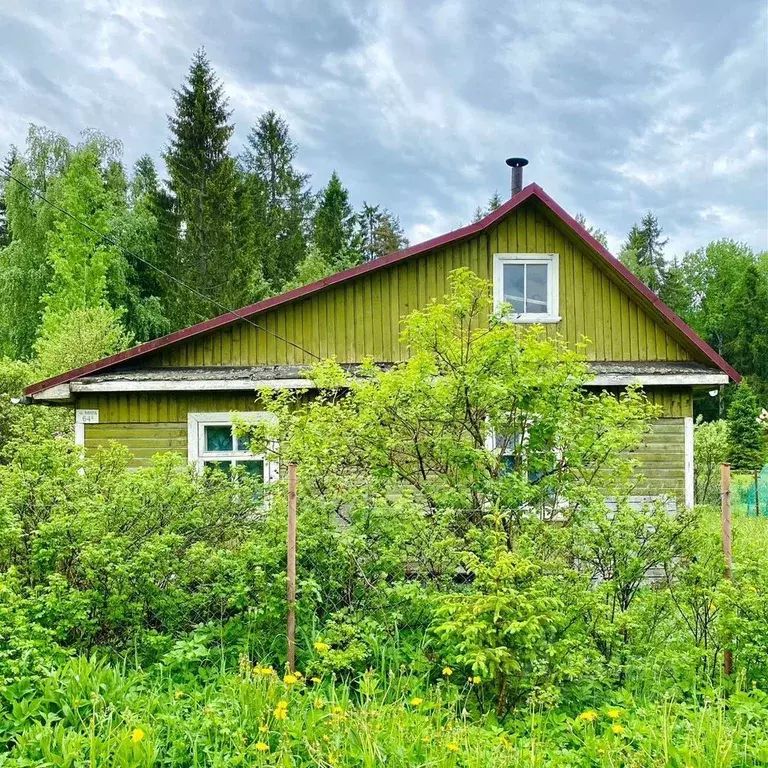 Дом в Ленинградская область, Тосненский район, Федоровское городское ... - Фото 1