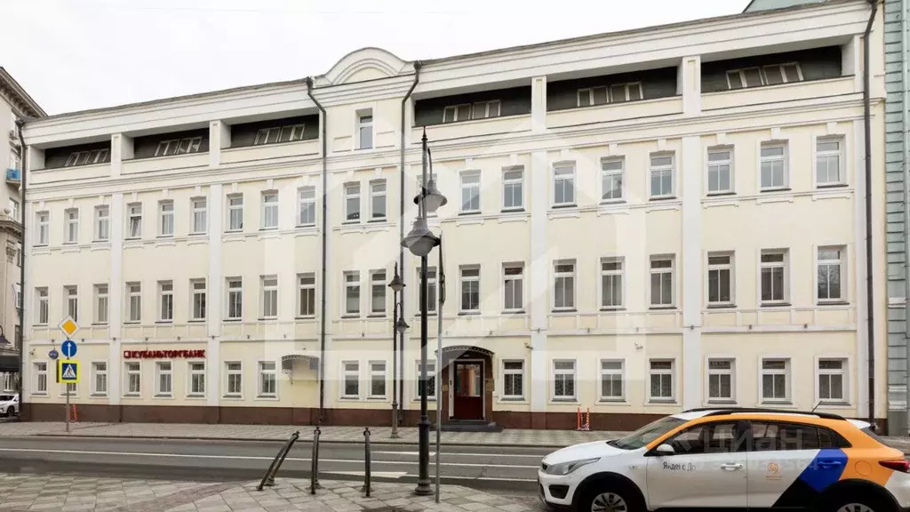 Офис в Москва Пятницкая ул., 55/25С4 (423 м) - Фото 2