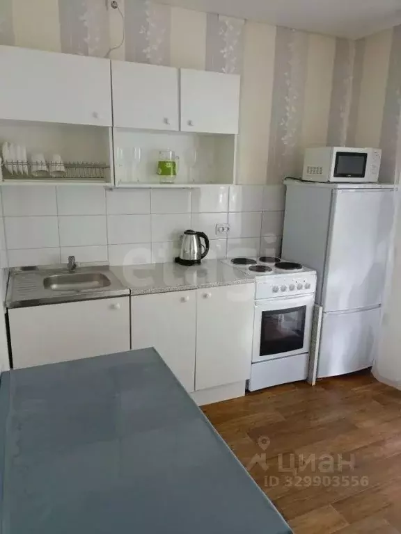 1-к кв. Татарстан, Казань ул. Натана Рахлина, 13 (35.0 м) - Фото 1