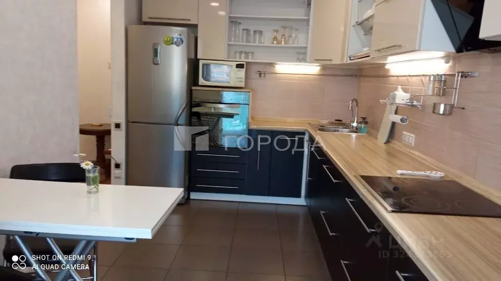 3-к кв. Приморский край, Владивосток Снеговая Падь мкр, ул. Адмирала ... - Фото 2