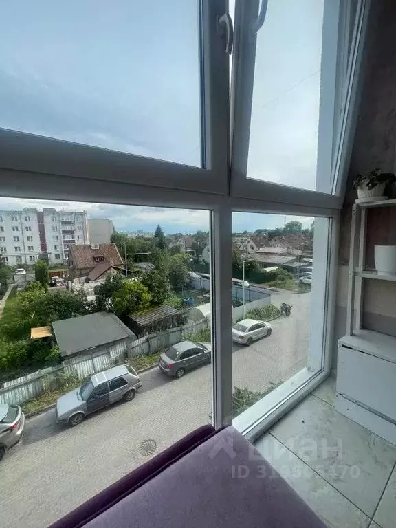 1-к кв. Калининградская область, Калининград ул. Аксакова, 77 (32.0 м) - Фото 0