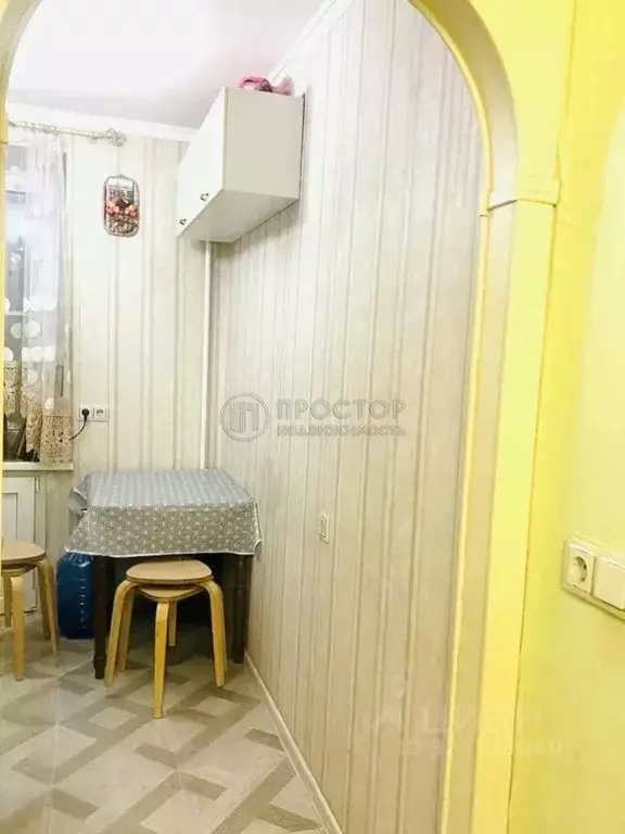 2-к кв. Московская область, Ленинский городской округ, Измайлово пгт 2 ... - Фото 2