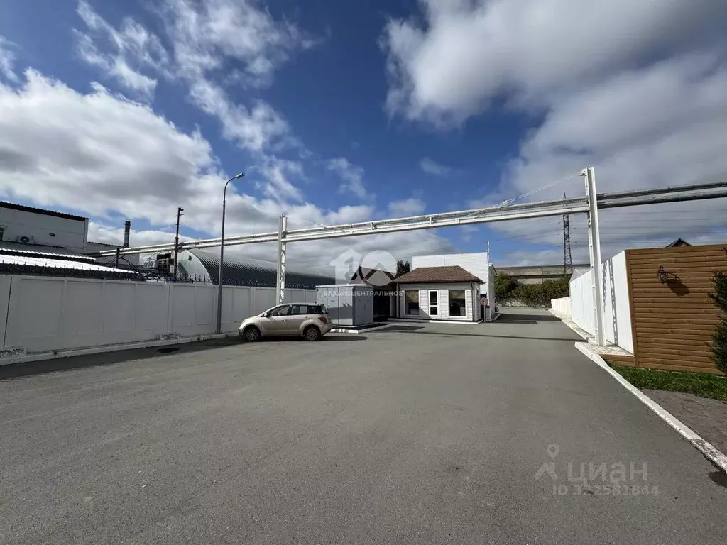 Производственное помещение в Новосибирская область, Новосибирск 2-я ... - Фото 2