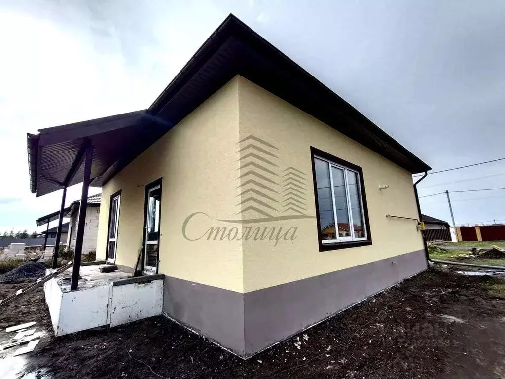 Дом в Белгородская область, Старый Оскол Набокинские Сады жилрайон,  ... - Фото 1