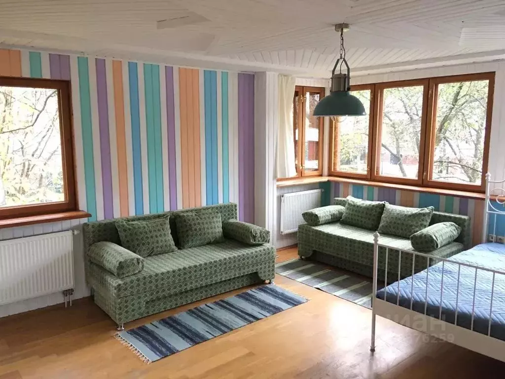 Дом в Московская область, Одинцово ул. Верхнее Отрадное, 36А (250 м) - Фото 2