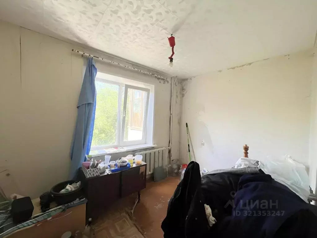 2-к кв. Самарская область, Самара пос. 113 километр, ул. Липяговская, ... - Фото 2