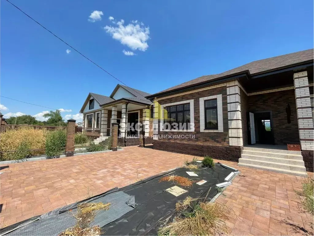 Дом в Ставропольский край, Ессентуки Солнечная ул., 20 (145 м) - Фото 1