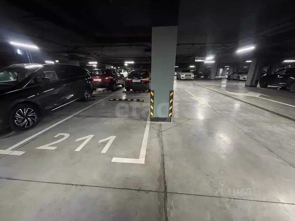 Гараж в Москва ул. Врубеля, 4к1 (14 м) - Фото 1