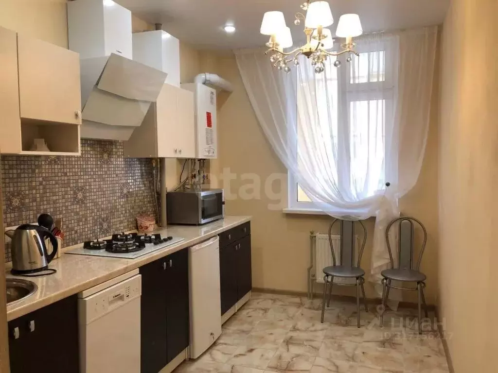 1-к кв. Севастополь ул. Парковая, 14к2 (33.1 м) - Фото 0