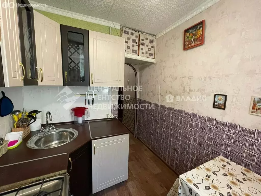 1-комнатная квартира: Рязань, Касимовское шоссе, 21к4 (28.9 м) - Фото 2