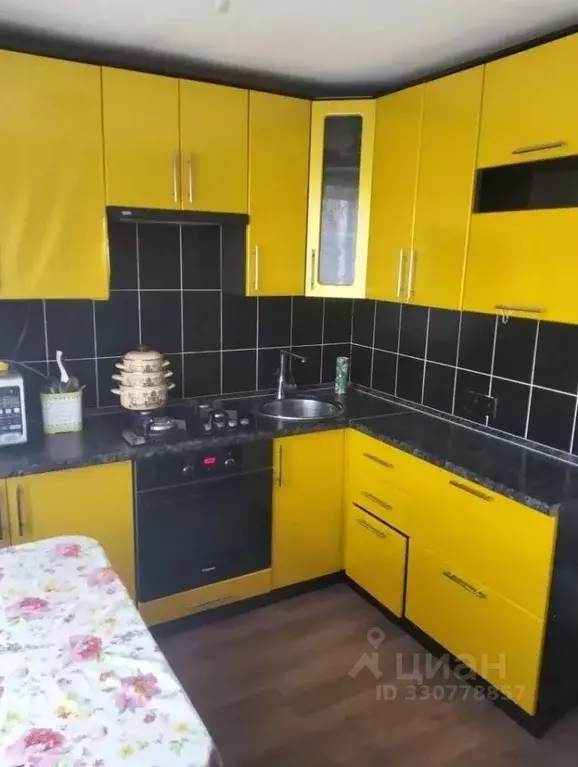 1-к кв. Ивановская область, Кинешма ул. Щорса, 64 (39.0 м) - Фото 1