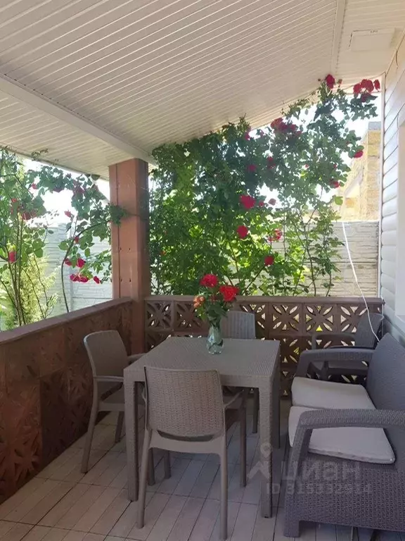 Дом в Крым, Сакский район, Уютненское с/пос, Орбита СПК ул. Дачная, 40 ... - Фото 2