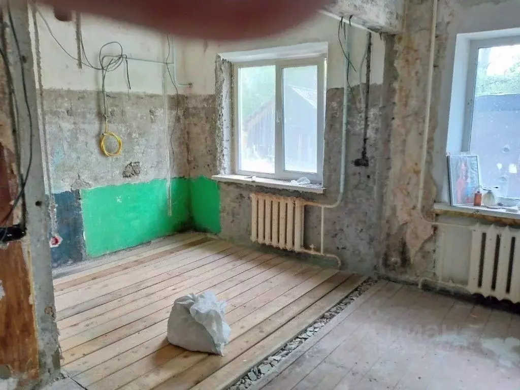 2-к кв. Брянская область, Унеча ул. Нахимова, 6 (44.4 м) - Фото 1