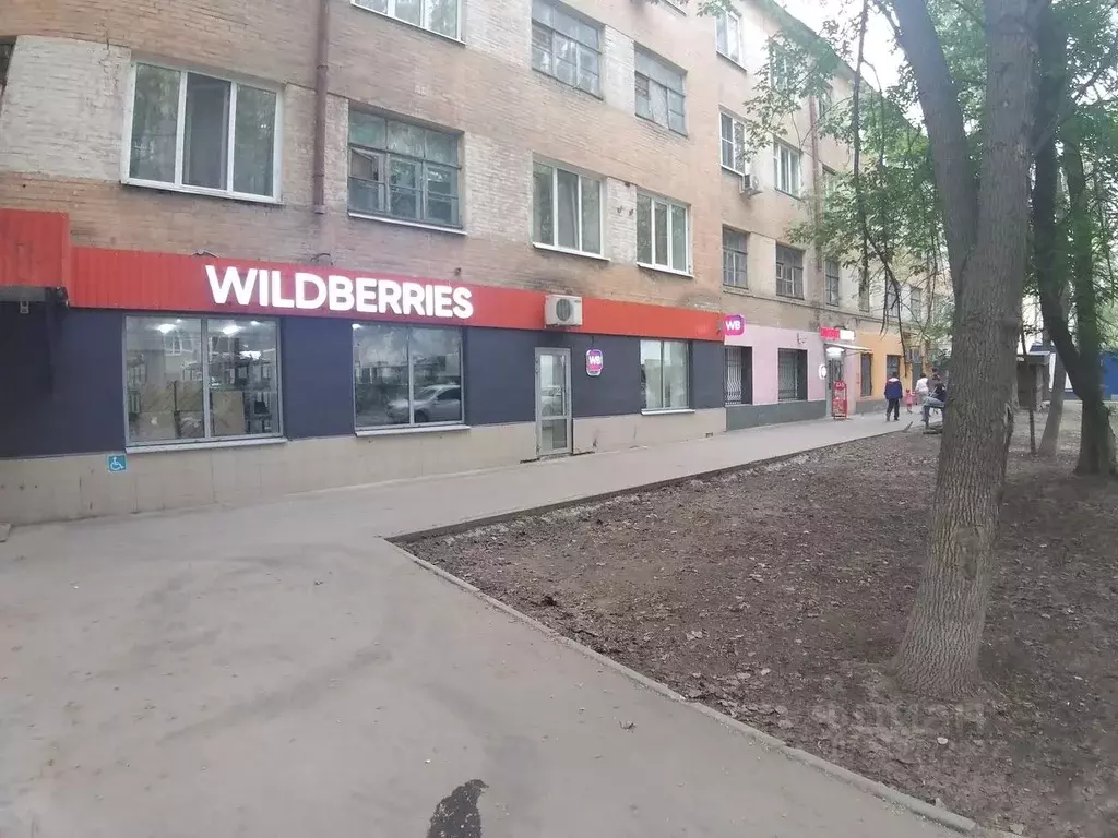 Помещение свободного назначения в Саратовская область, Саратов ул. ... - Фото 1