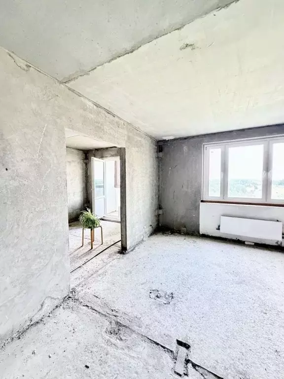 3-к кв. Московская область, Одинцовский городской округ, д. Малые ... - Фото 2