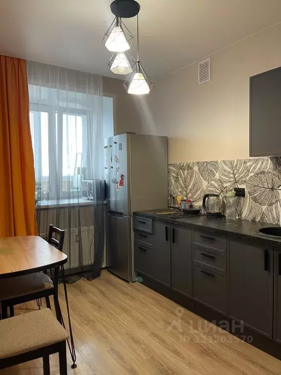 1-к кв. Пермский край, Пермь Сокольская ул., 10Б (33.0 м) - Фото 1