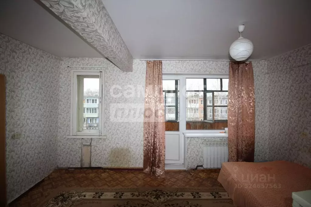 Студия Архангельская область, Коряжма ул. Пушкина, 12 (20.0 м) - Фото 1