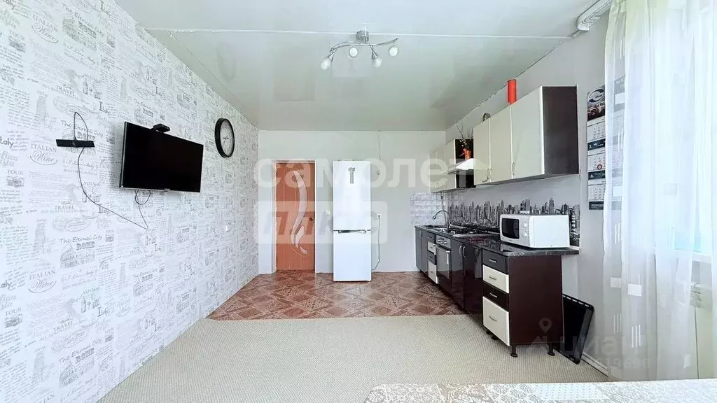 Дом в Оренбургская область, Бузулук ул. Малиновая (184 м) - Фото 1