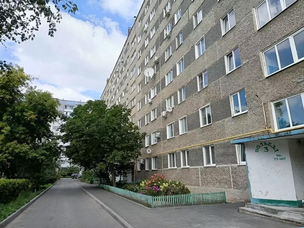 3-комнатная квартира: Сызрань, Октябрьская улица, 12 (55.3 м) - Фото 0