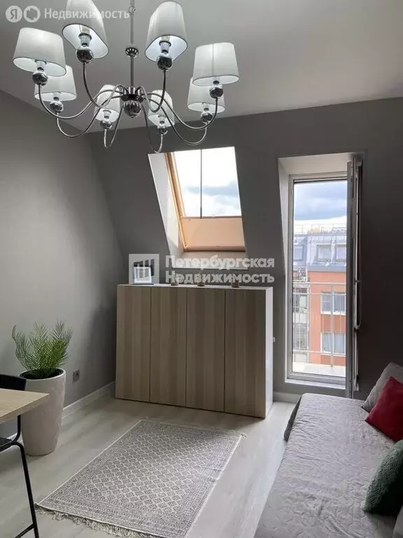 Квартира-студия: Санкт-Петербург, Пулковское шоссе, 73к4 (22.3 м) - Фото 1