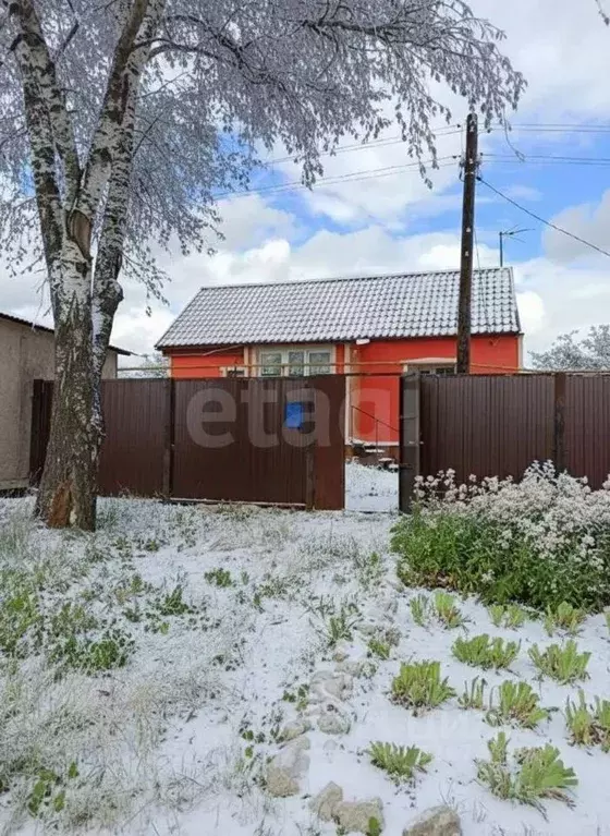 Дом в Тульская область, Тула городской округ, д. Севрюково 21 (33 м) - Фото 1