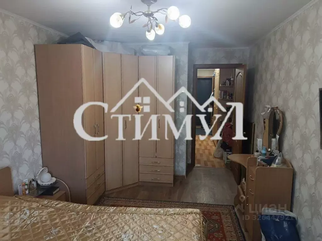 3-к кв. Хакасия, Абакан ул. Пушкина, 46 (48.8 м) - Фото 2