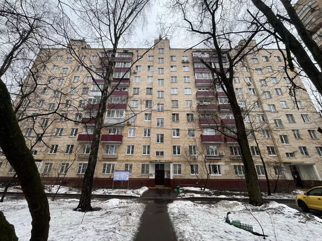 3-к кв. Москва Ленинградское ш., 78 (56.0 м) - Фото 0