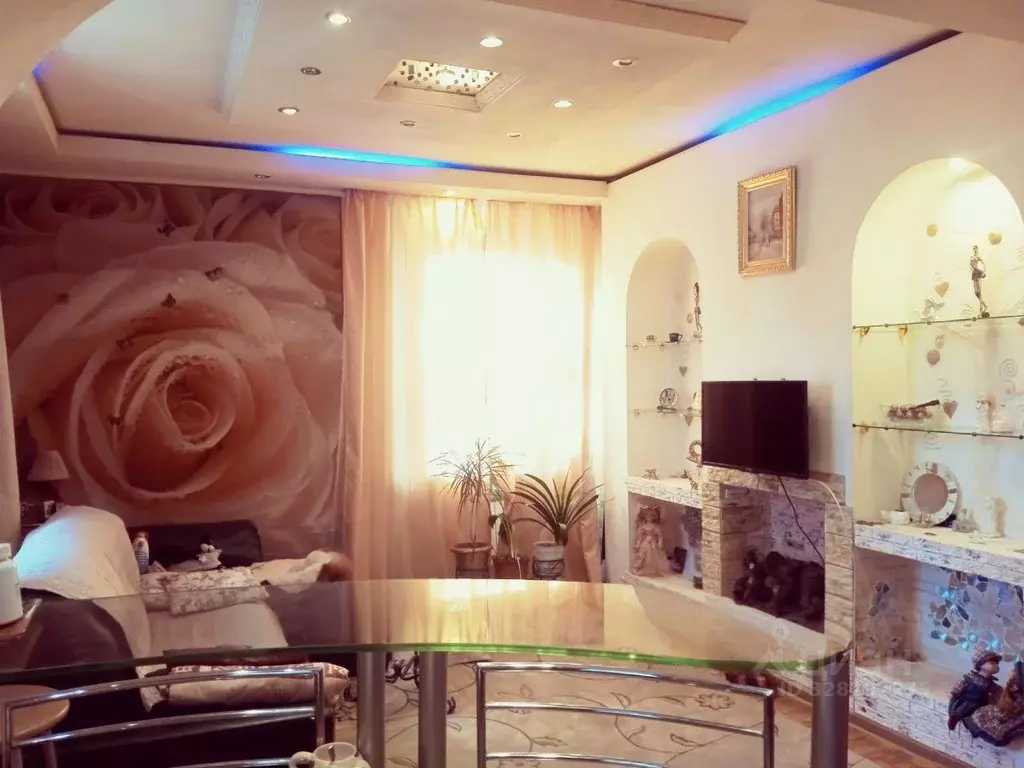 2-к кв. Мурманская область, Североморск ул. Сафонова, 25 (56.1 м) - Фото 1