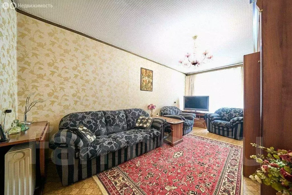 3-комнатная квартира: Хабаровск, Ленинградский переулок, 11 (63.1 м) - Фото 2