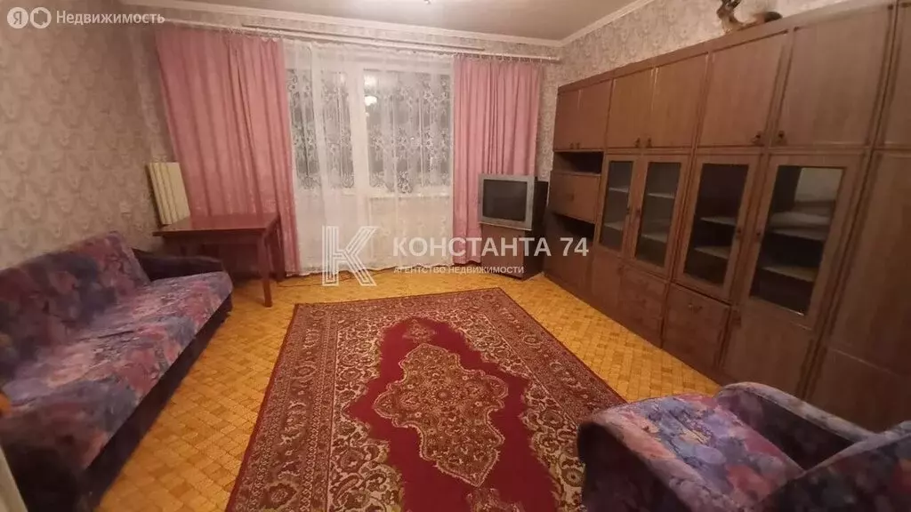 2-комнатная квартира: Миасс, улица Жуковского, 8 (53.5 м) - Фото 1