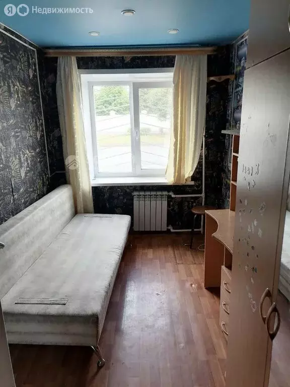 1к в -комнатной квартире (9.1 м) - Фото 1